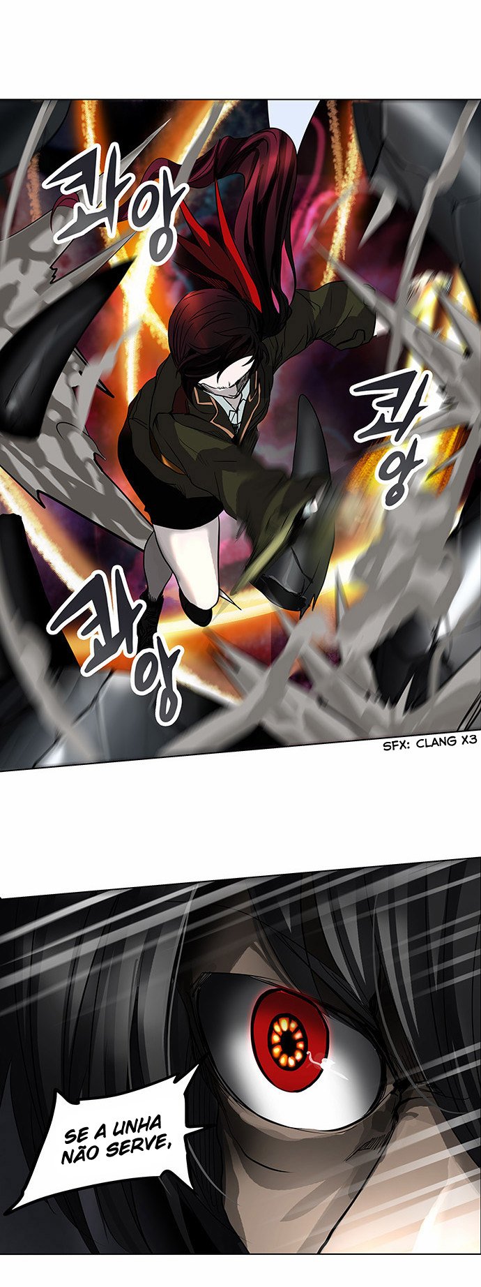 Read Tower of God PT-BR Manga Online
