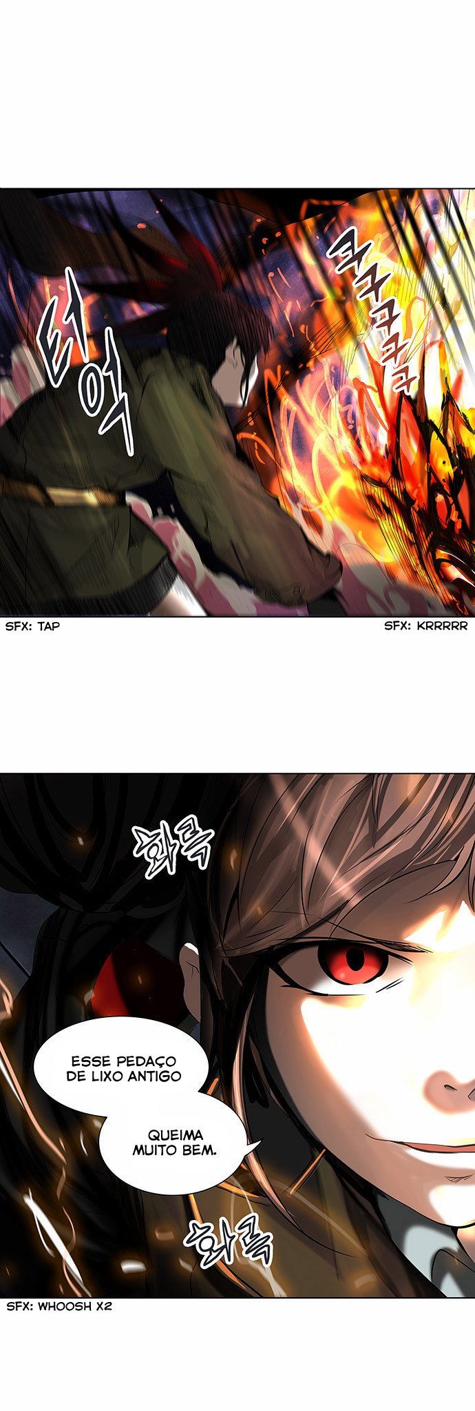 Read Tower of God PT-BR Manga Online