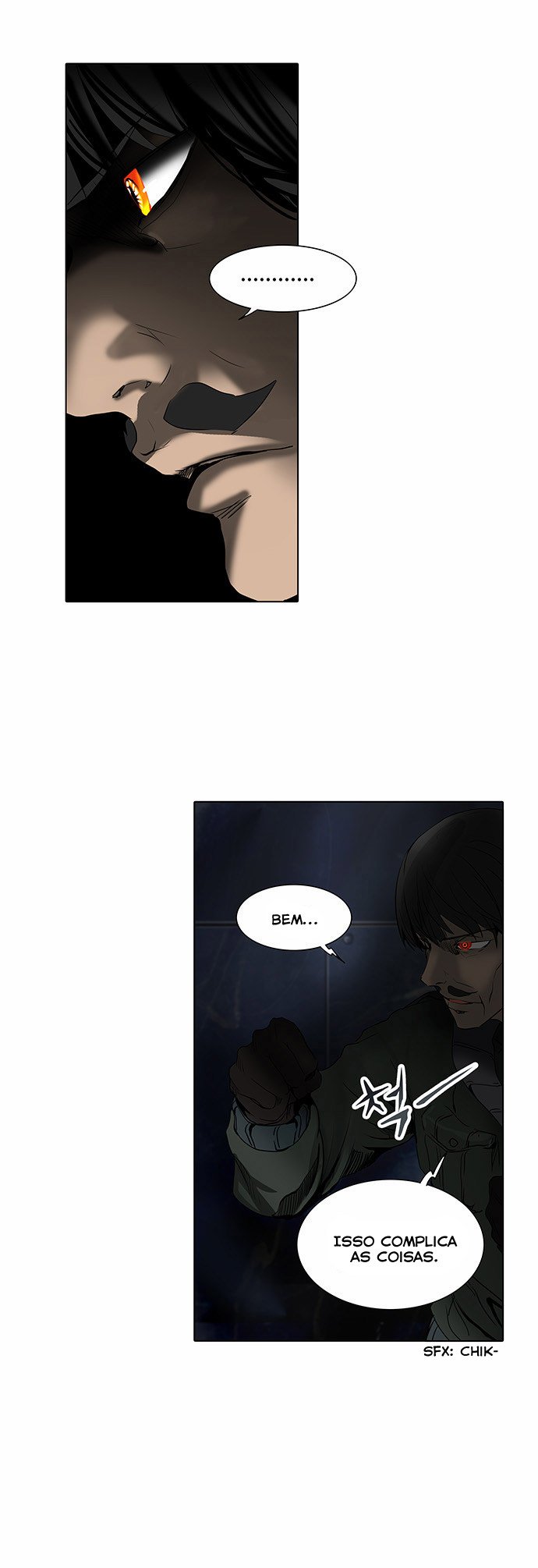 Read Tower of God PT-BR Manga Online