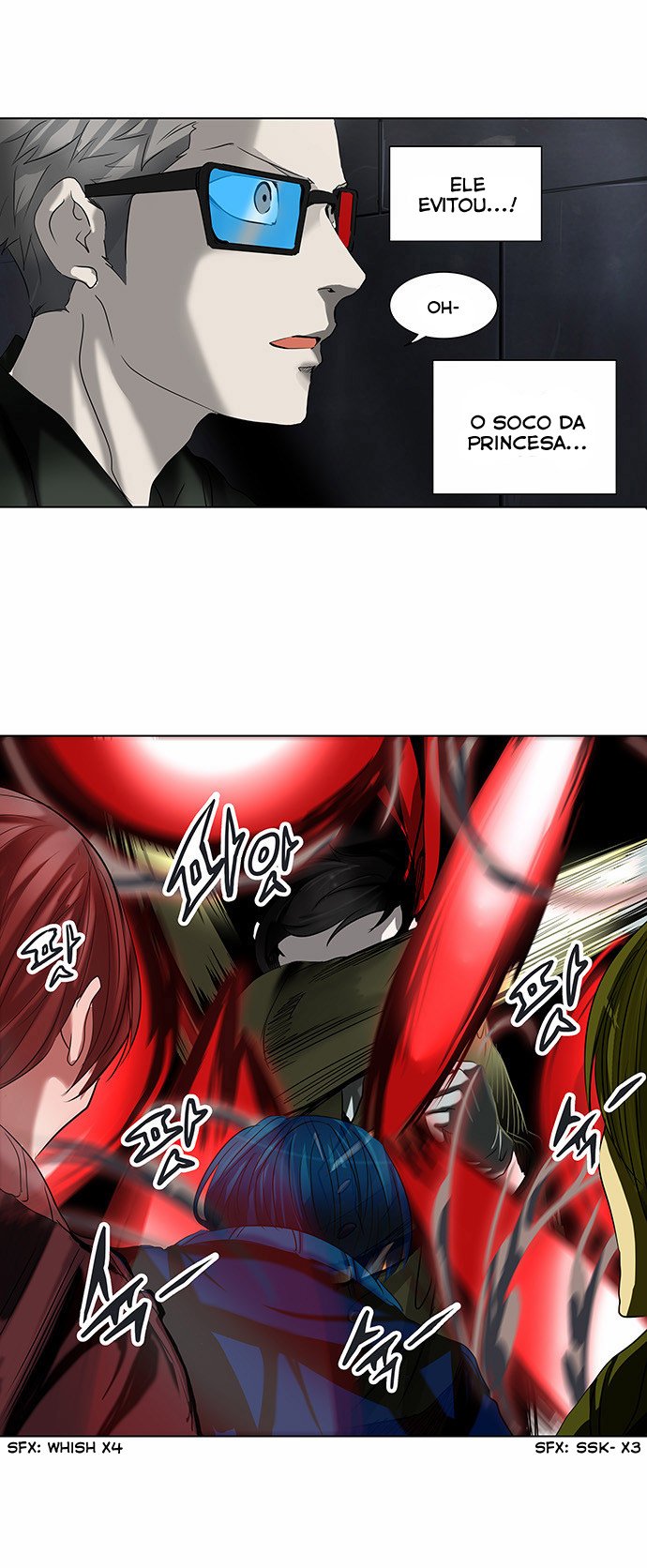 Read Tower of God PT-BR Manga Online