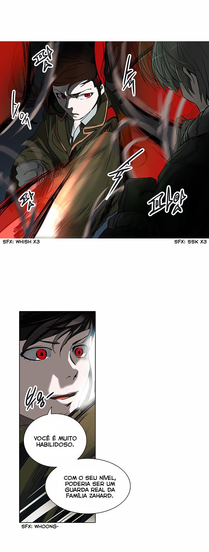 Read Tower of God PT-BR Manga Online