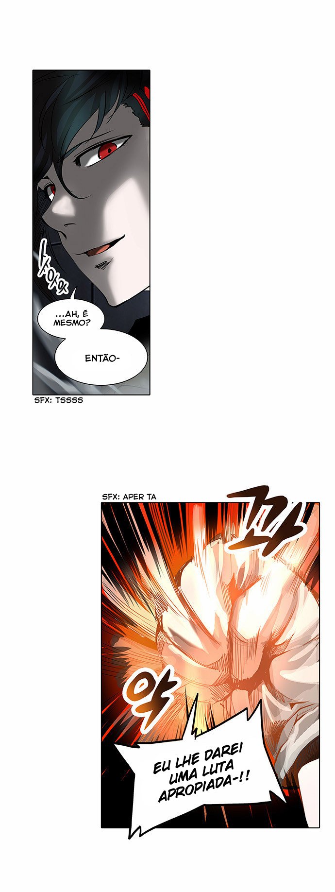 Read Tower of God PT-BR Manga Online