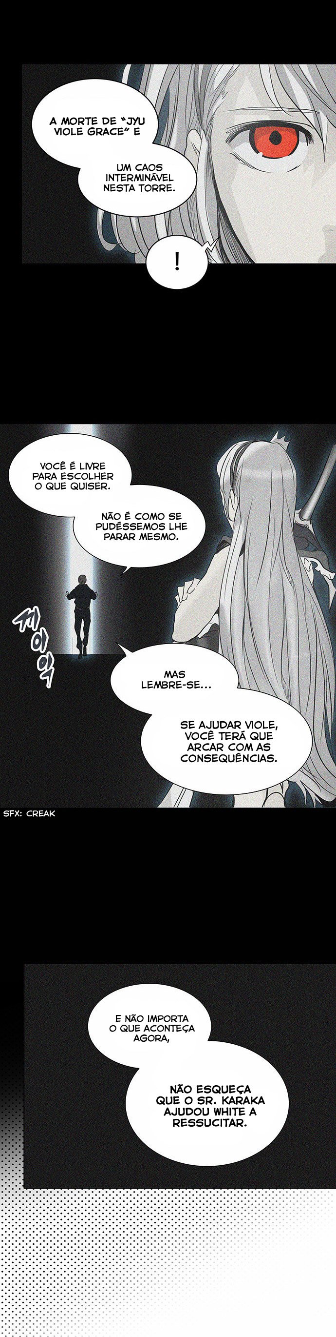 Read Tower of God PT-BR Manga Online