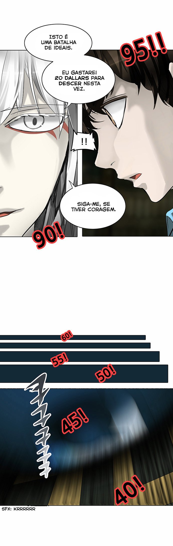 Read Tower of God PT-BR Manga Online