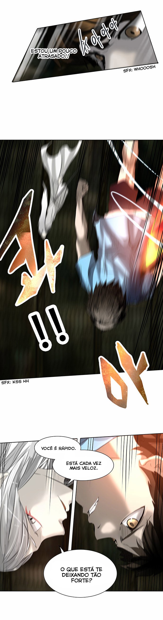 Read Tower of God PT-BR Manga Online