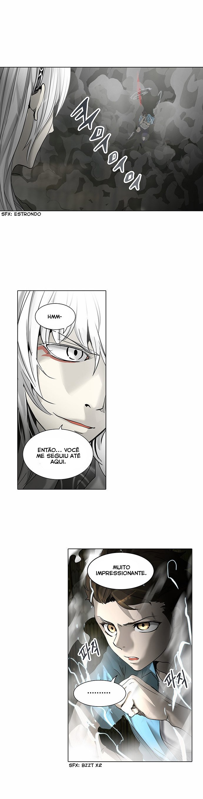 Read Tower of God PT-BR Manga Online