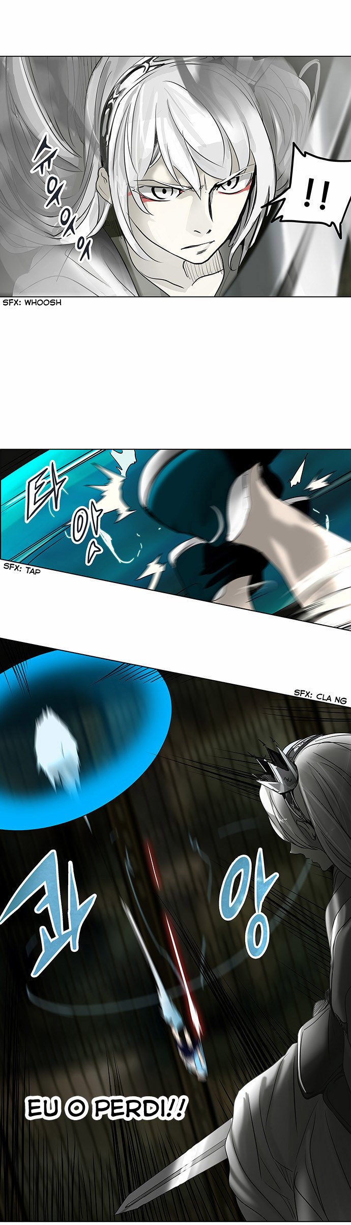 Read Tower of God PT-BR Manga Online