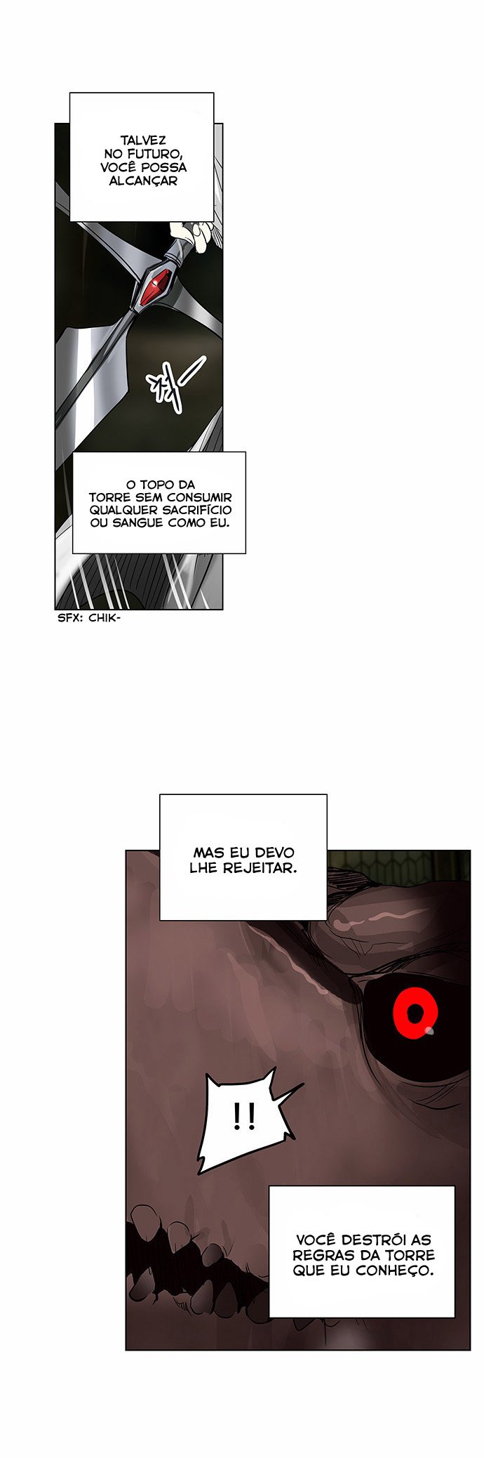 Read Tower of God PT-BR Manga Online