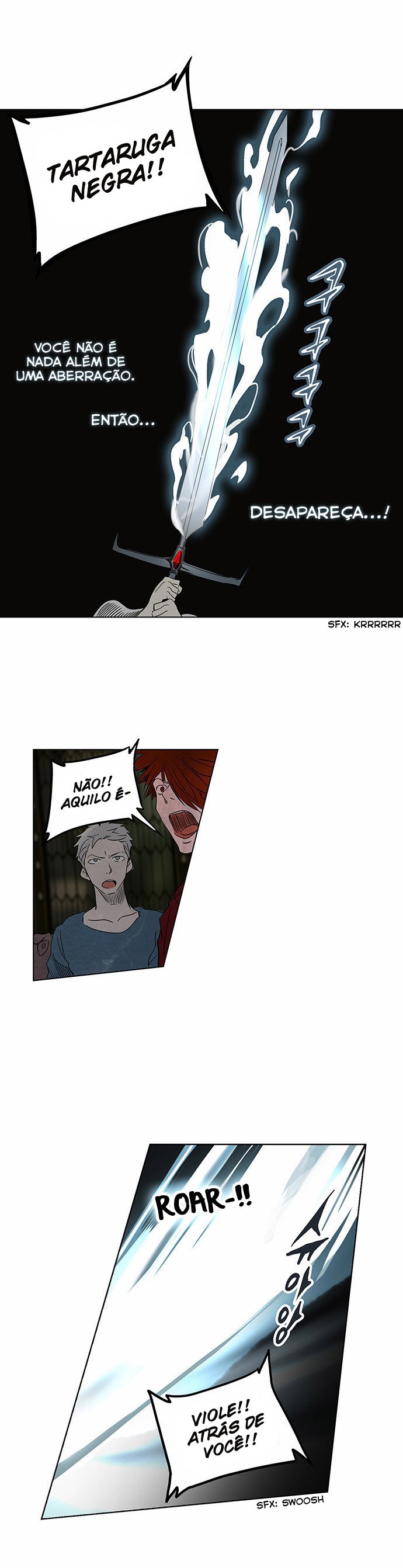 Read Tower of God PT-BR Manga Online