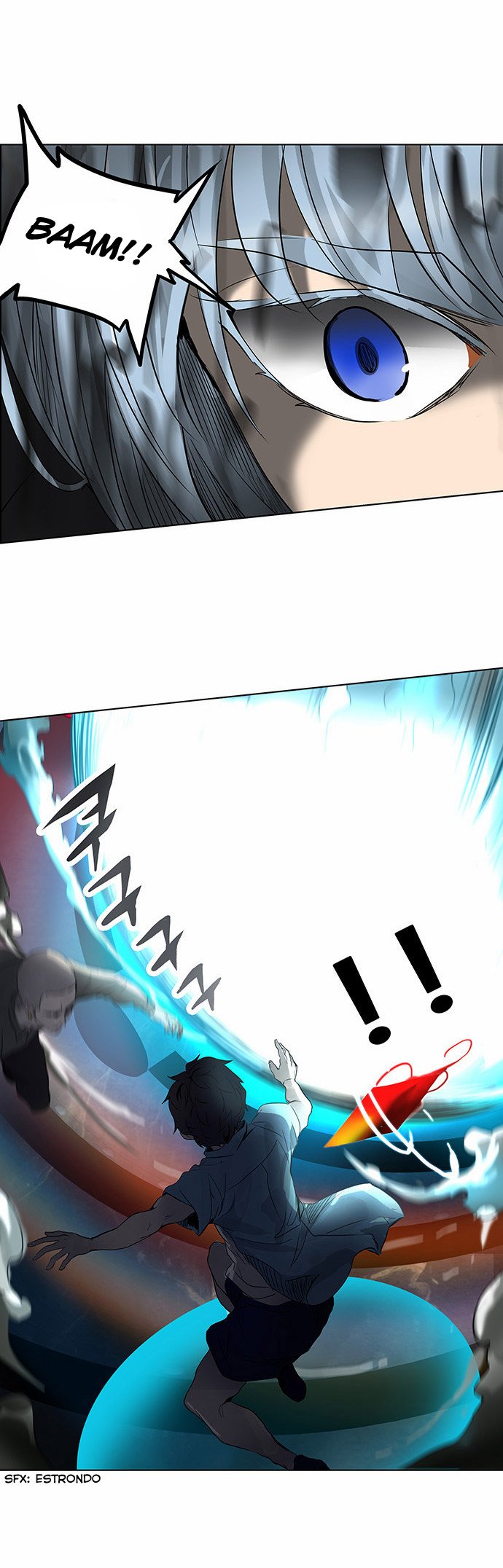 Read Tower of God PT-BR Manga Online