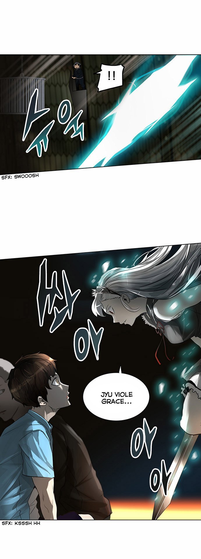 Read Tower of God PT-BR Manga Online