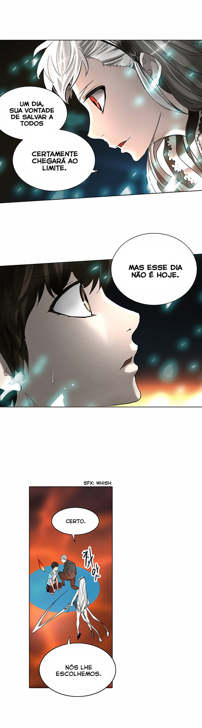 Read Tower of God PT-BR Manga Online