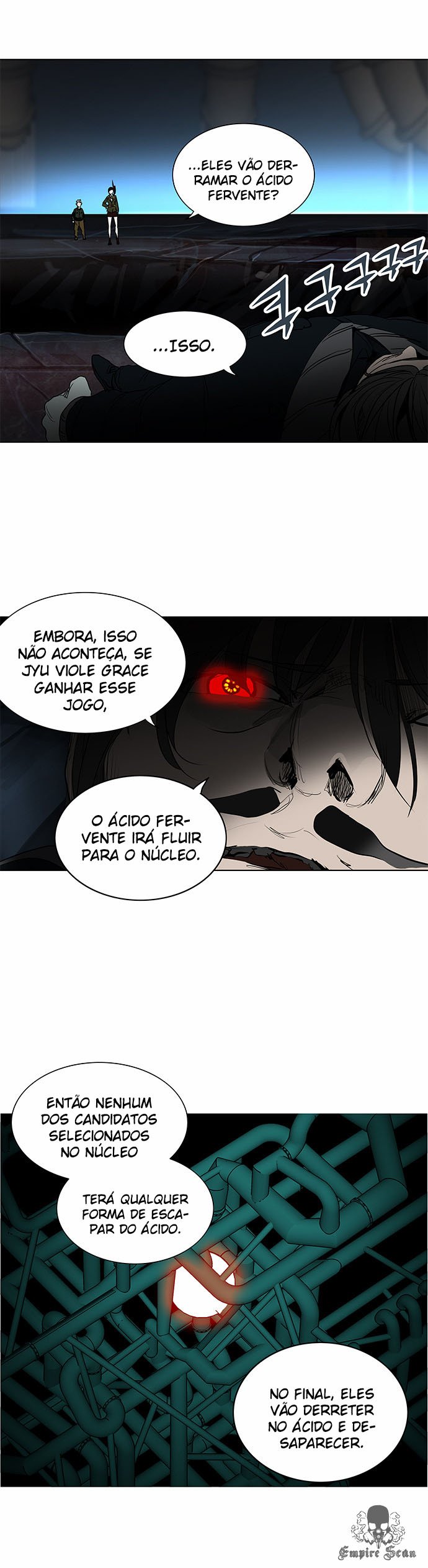 Read Tower of God PT-BR Manga Online