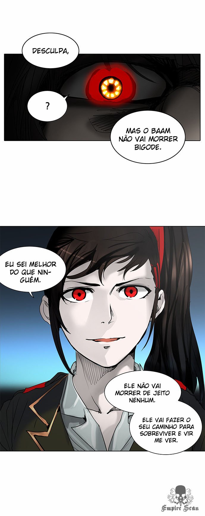 Read Tower of God PT-BR Manga Online