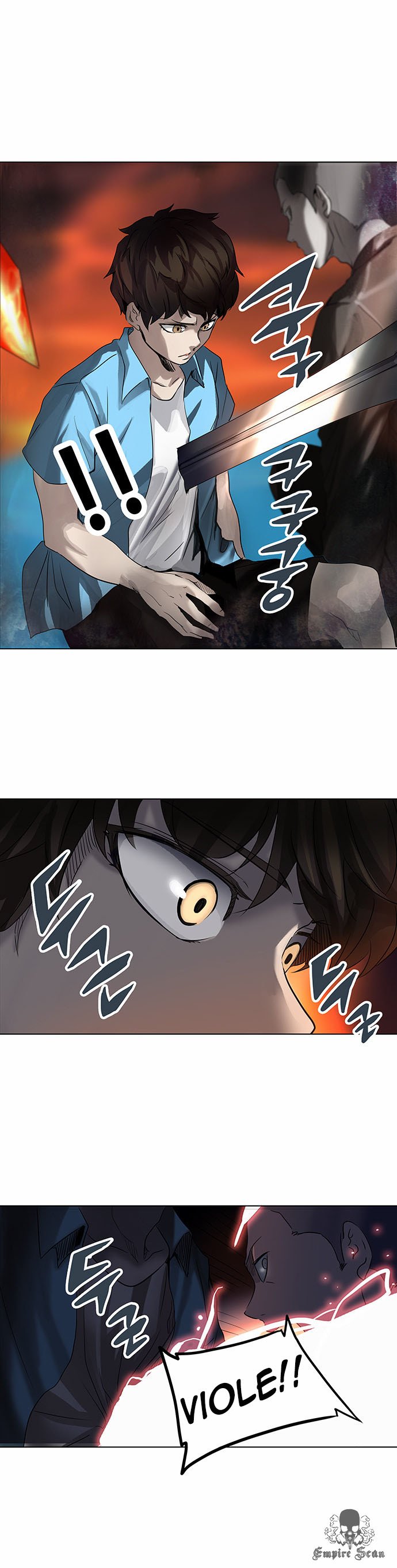 Read Tower of God PT-BR Manga Online