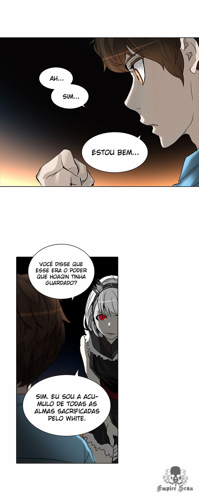Read Tower of God PT-BR Manga Online