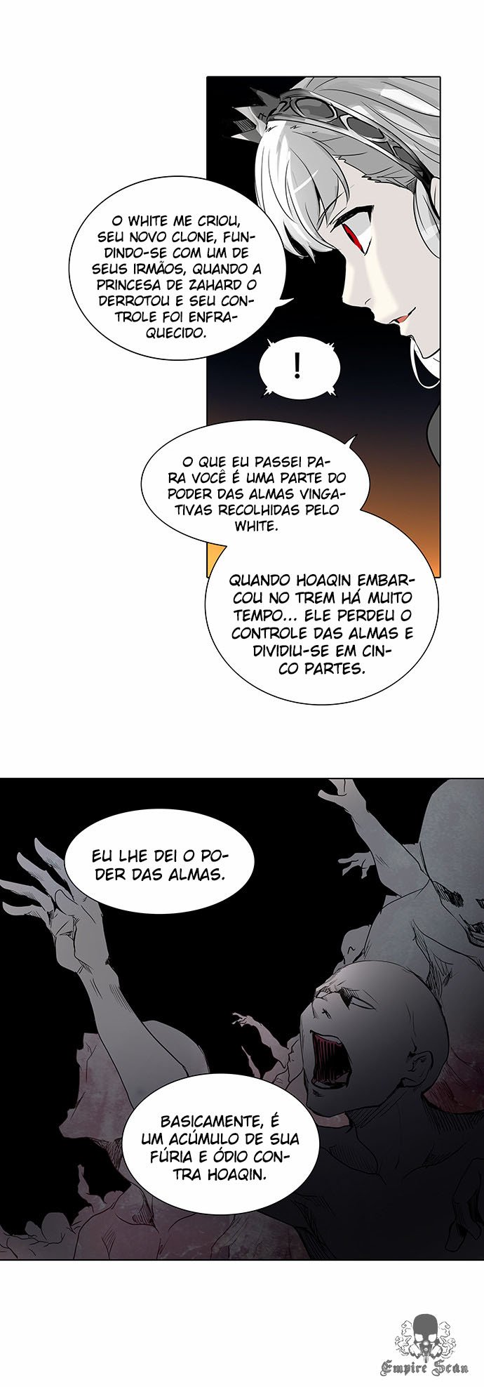 Read Tower of God PT-BR Manga Online