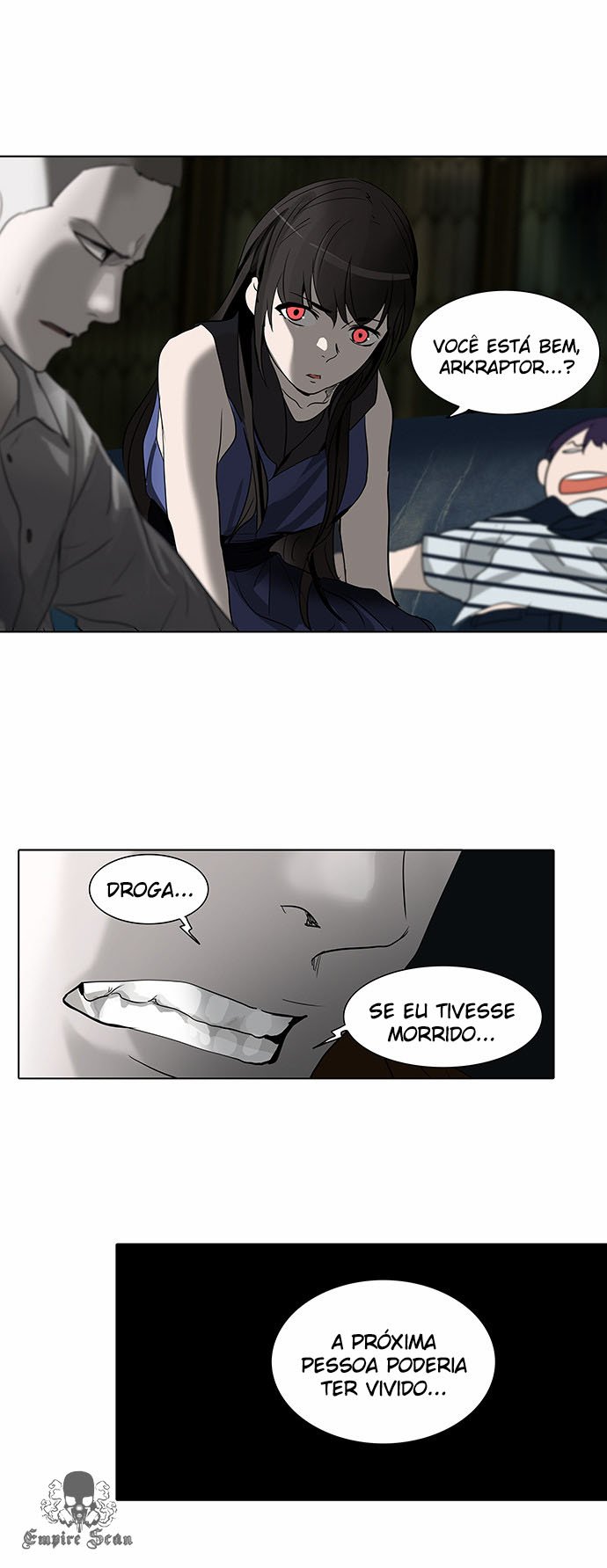 Read Tower of God PT-BR Manga Online