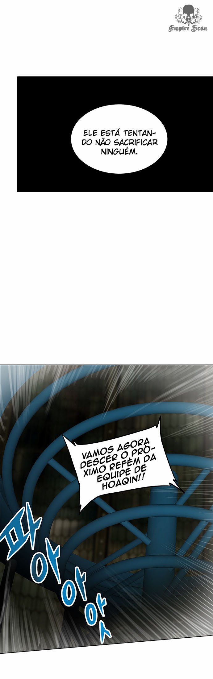 Read Tower of God PT-BR Manga Online