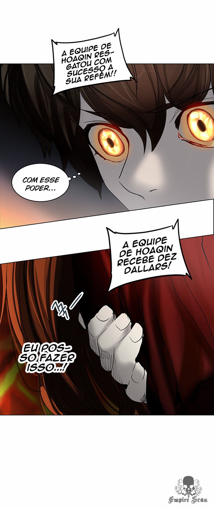 Read Tower of God PT-BR Manga Online
