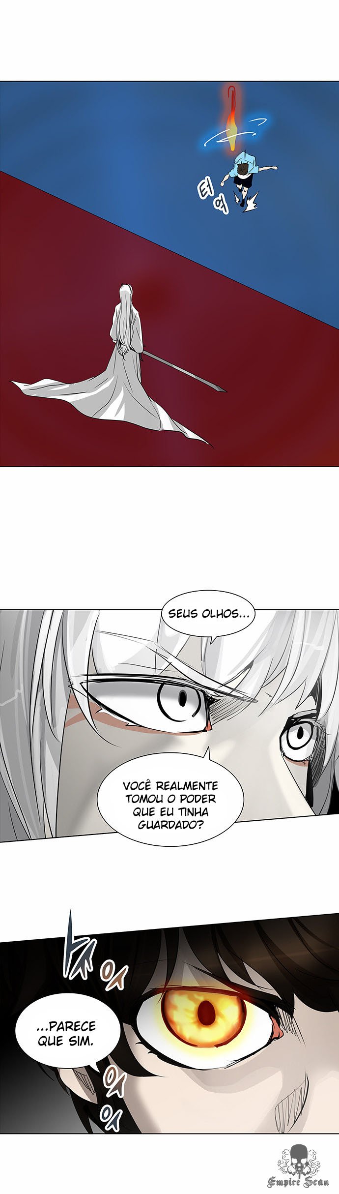 Read Tower of God PT-BR Manga Online