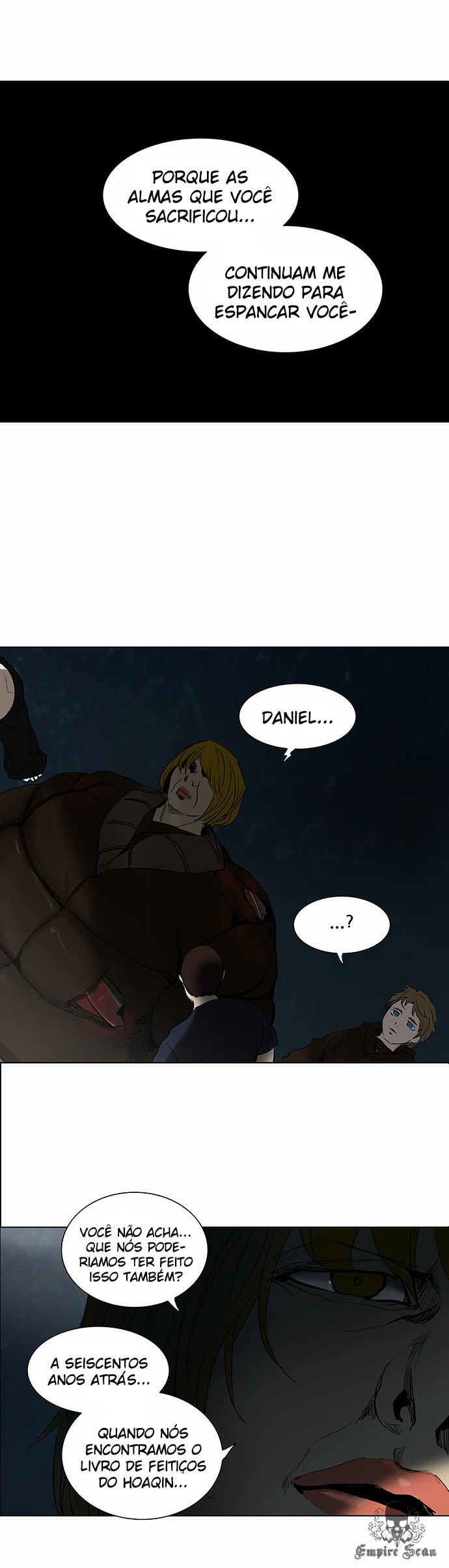 Read Tower of God PT-BR Manga Online