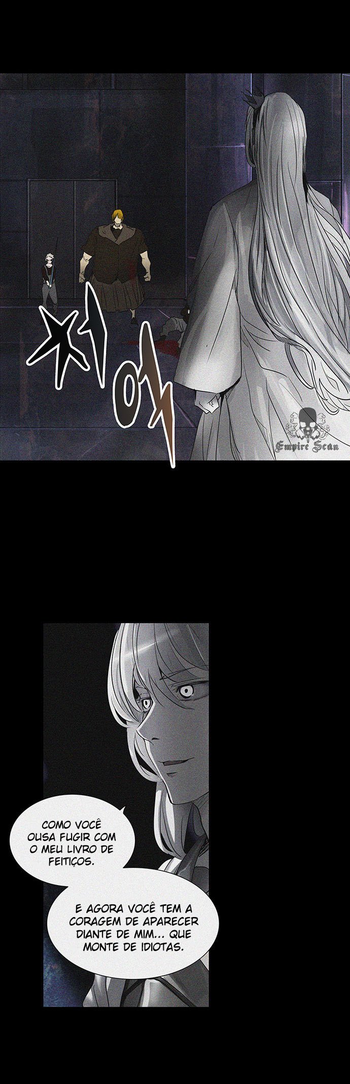 Read Tower of God PT-BR Manga Online