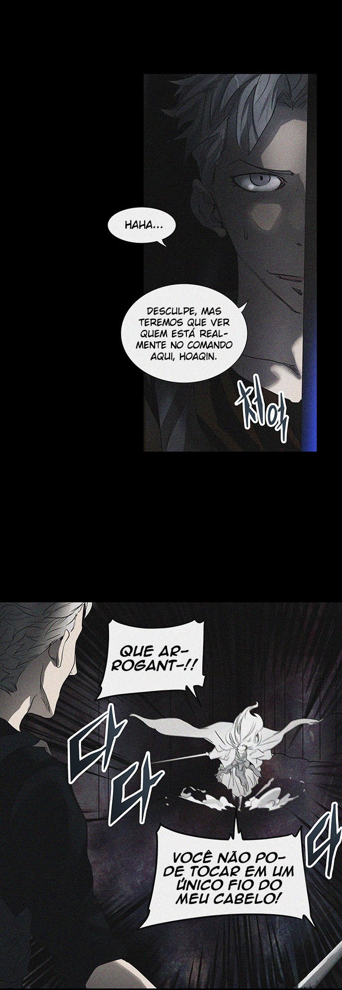 Read Tower of God PT-BR Manga Online
