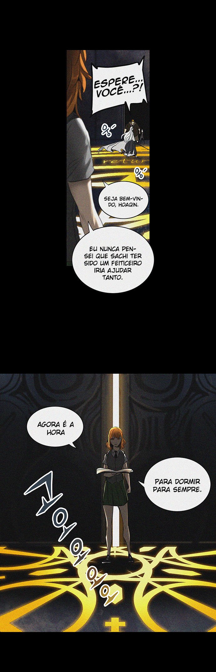 Read Tower of God PT-BR Manga Online