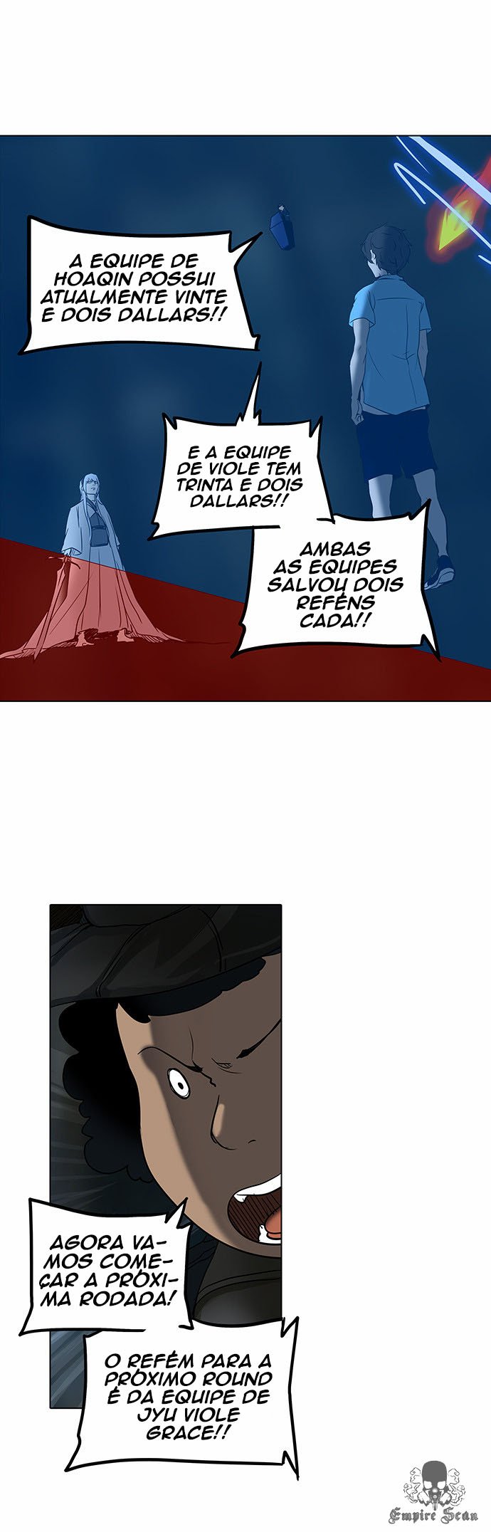 Read Tower of God PT-BR Manga Online