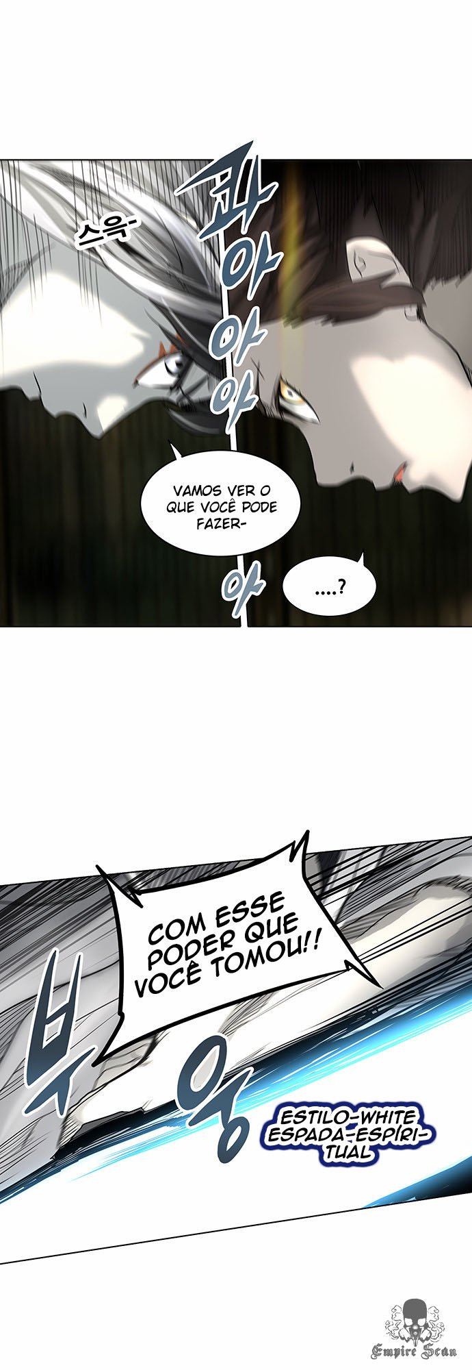 Read Tower of God PT-BR Manga Online