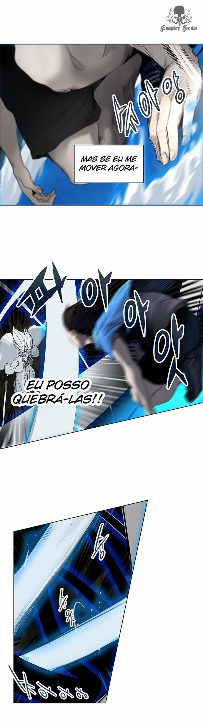 Read Tower of God PT-BR Manga Online