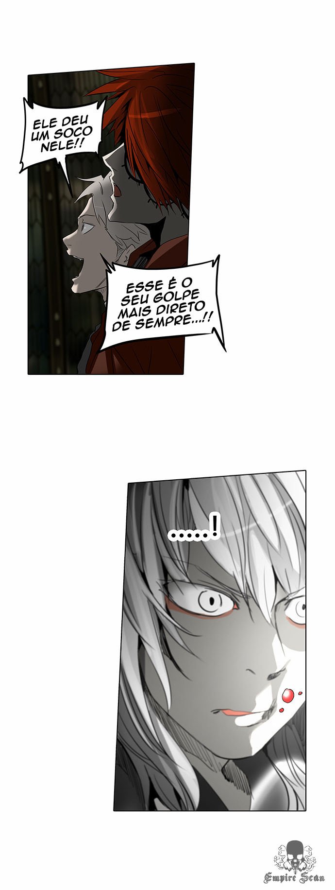 Read Tower of God PT-BR Manga Online