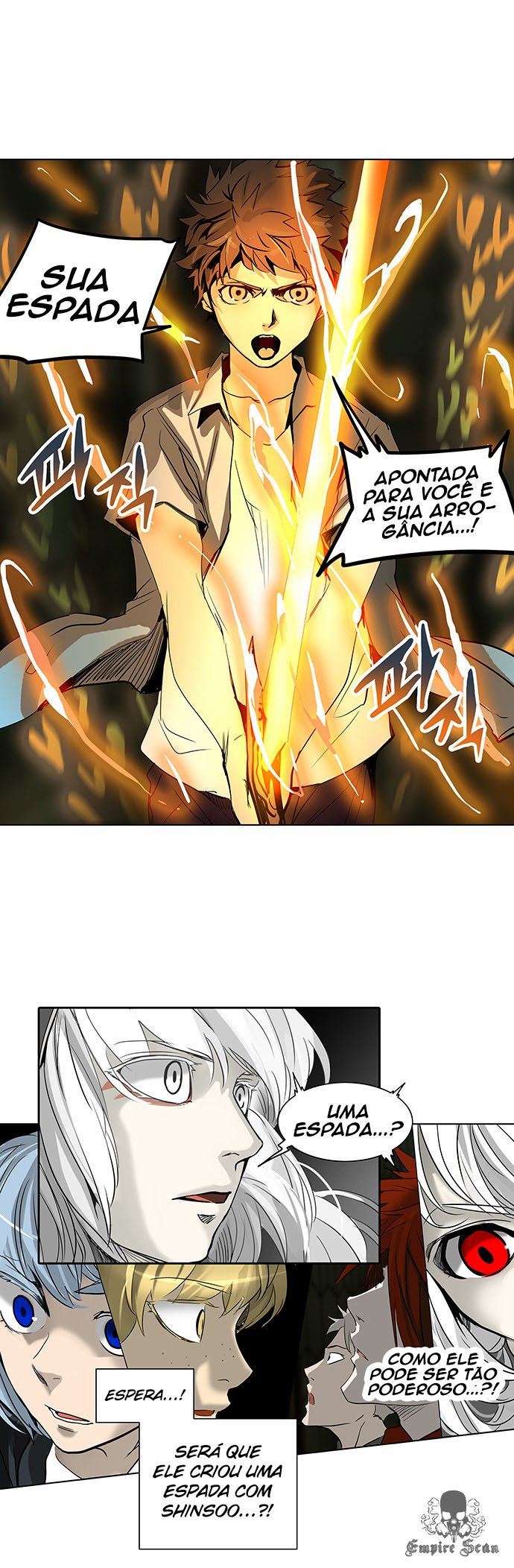 Read Tower of God PT-BR Manga Online