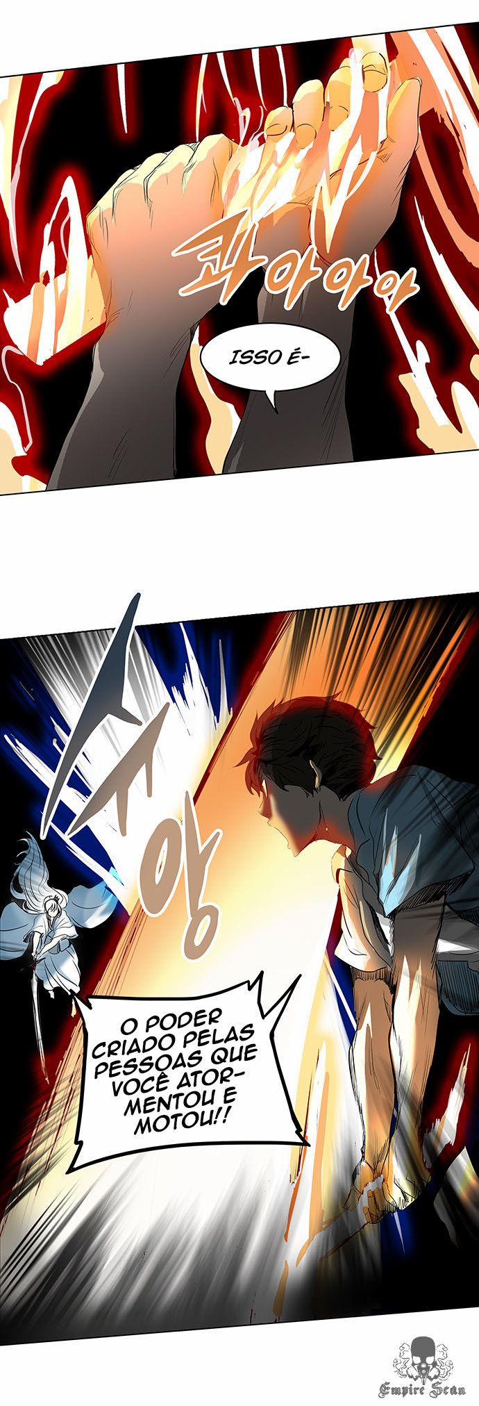 Read Tower of God PT-BR Manga Online