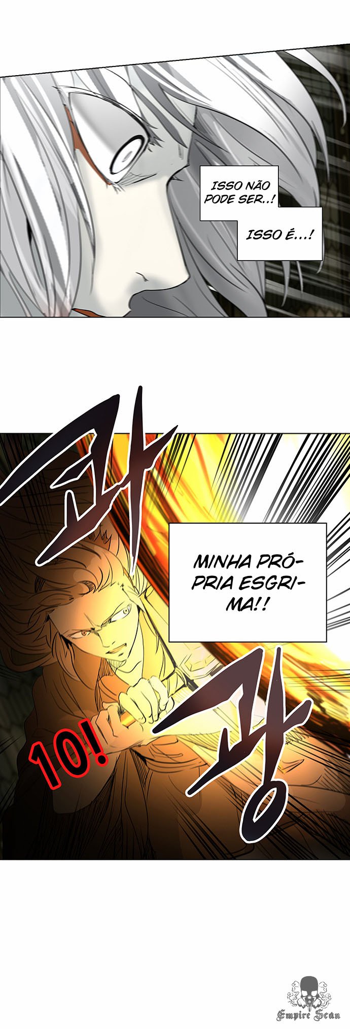 Read Tower of God PT-BR Manga Online
