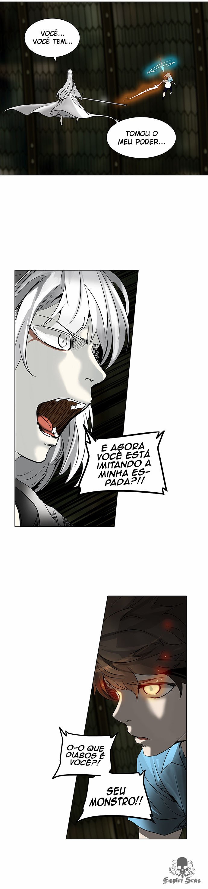 Read Tower of God PT-BR Manga Online