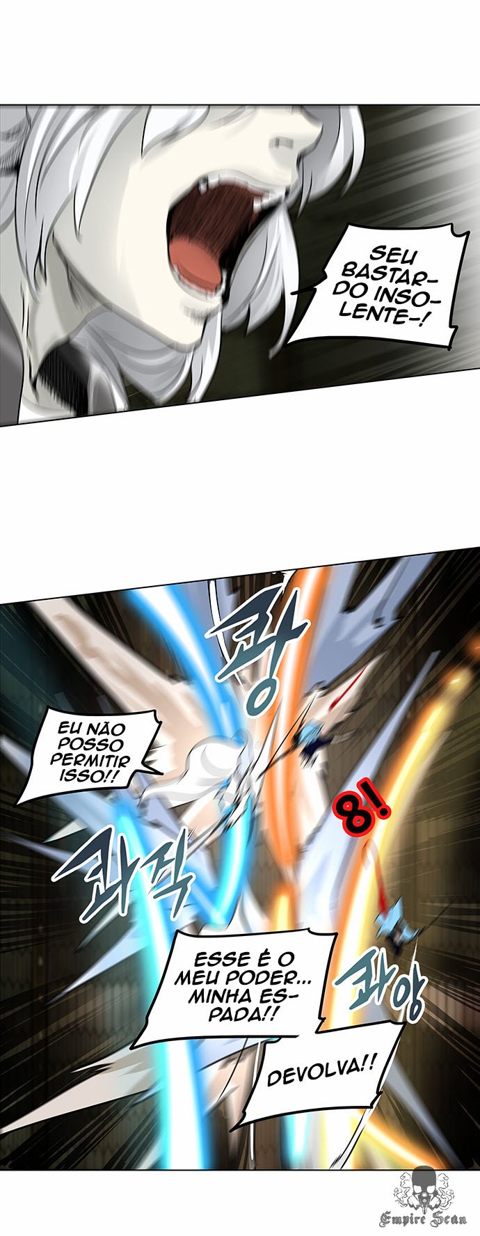 Read Tower of God PT-BR Manga Online