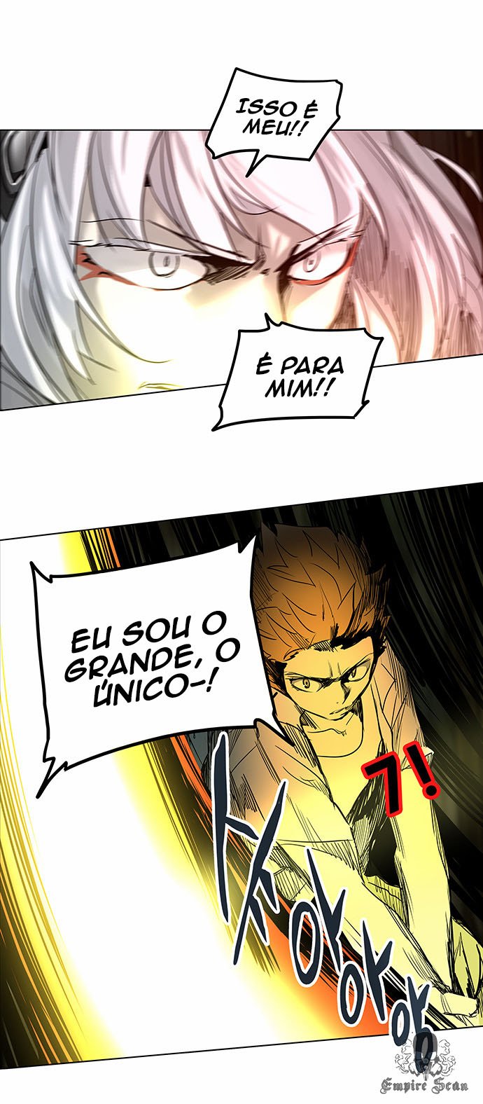 Read Tower of God PT-BR Manga Online