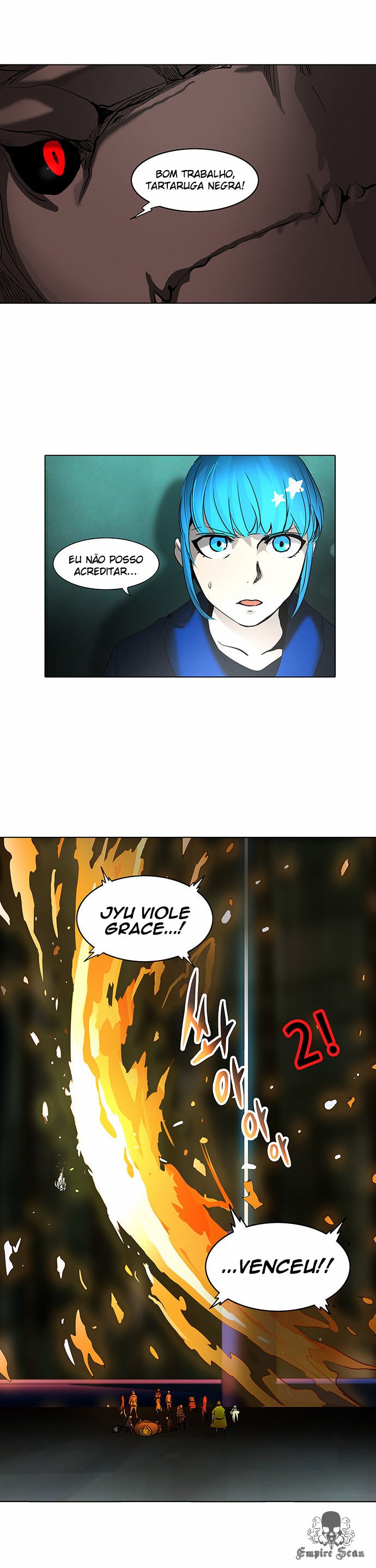 Read Tower of God PT-BR Manga Online