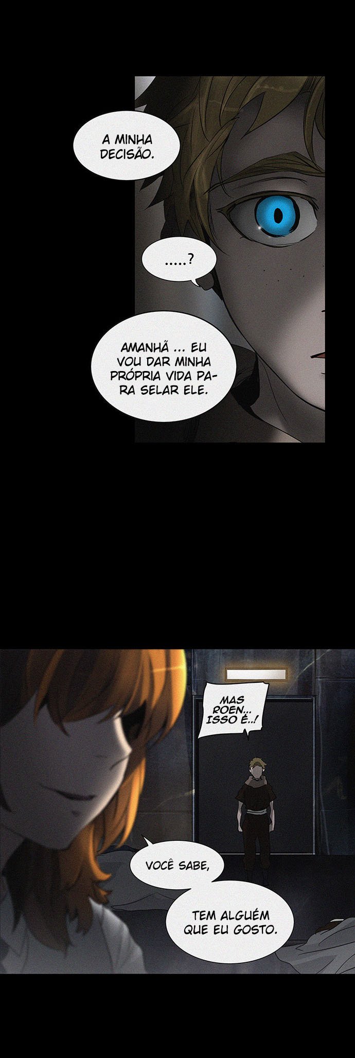 Read Tower of God PT-BR Manga Online