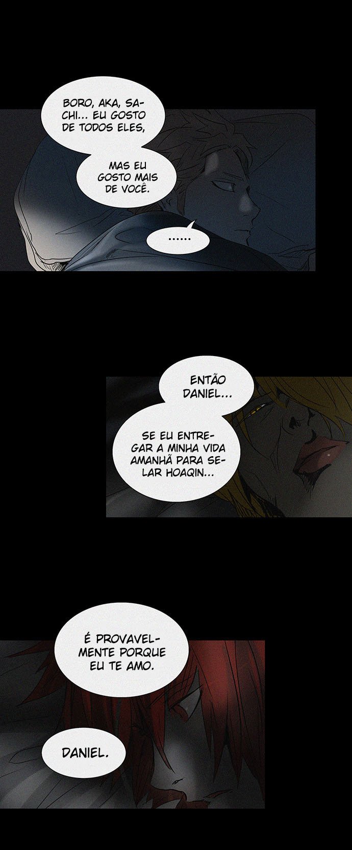 Read Tower of God PT-BR Manga Online
