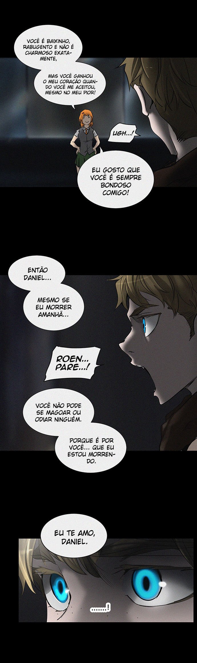 Read Tower of God PT-BR Manga Online