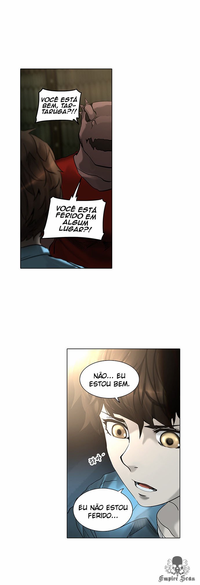 Read Tower of God PT-BR Manga Online
