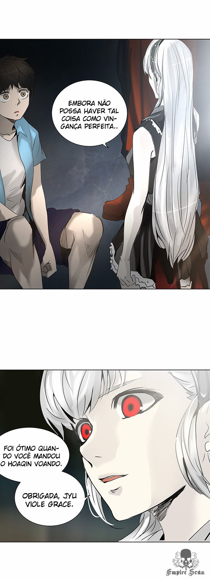 Read Tower of God PT-BR Manga Online