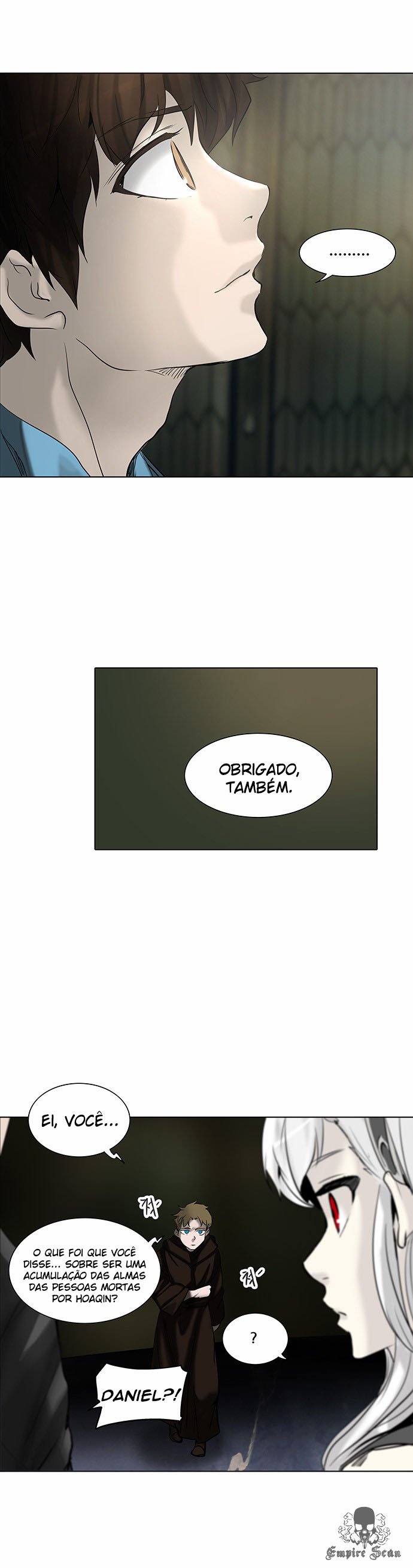 Read Tower of God PT-BR Manga Online