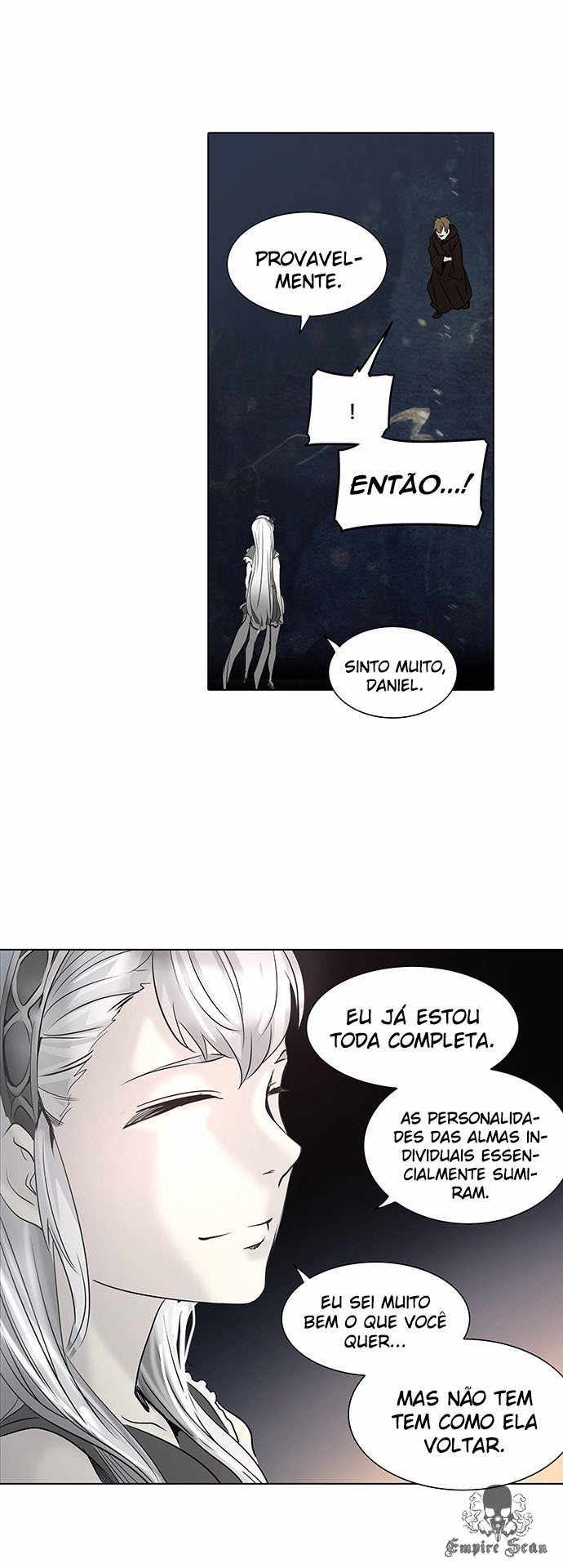 Read Tower of God PT-BR Manga Online