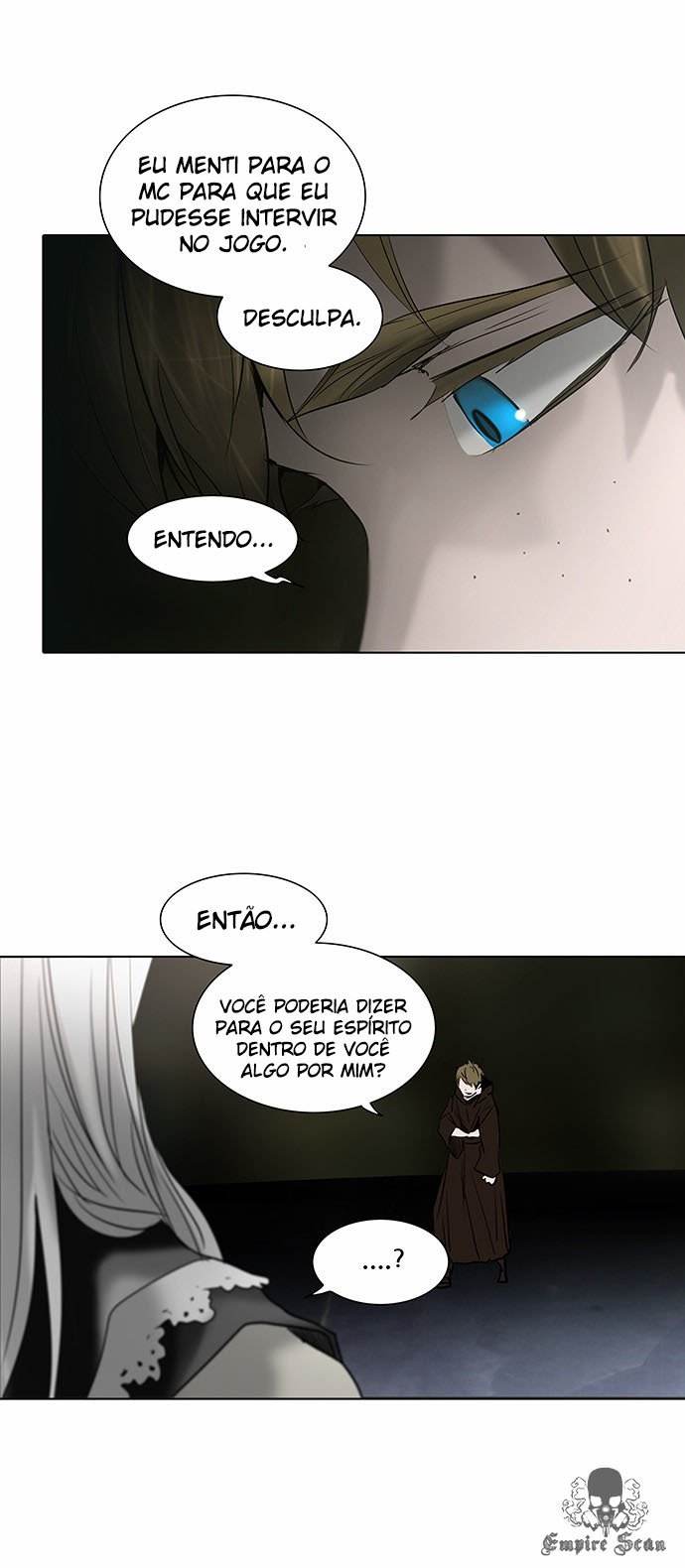 Read Tower of God PT-BR Manga Online