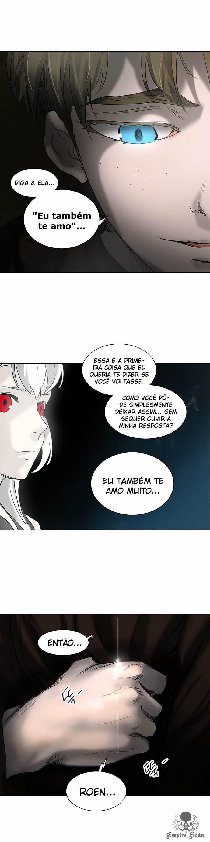 Read Tower of God PT-BR Manga Online