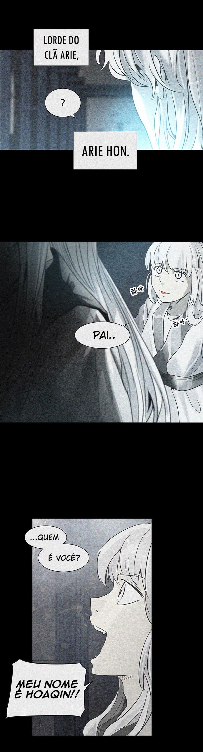 Read Tower of God PT-BR Manga Online